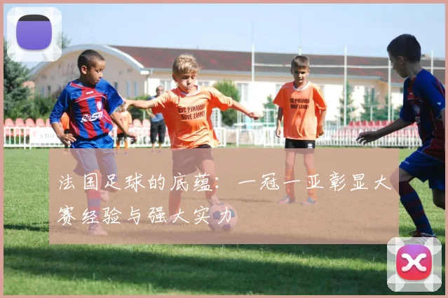 法国足球的底蕴:一冠一亚彰显大赛经验与强大实力